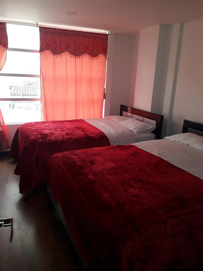 Hotel Royal Class Ipiales Exterior foto